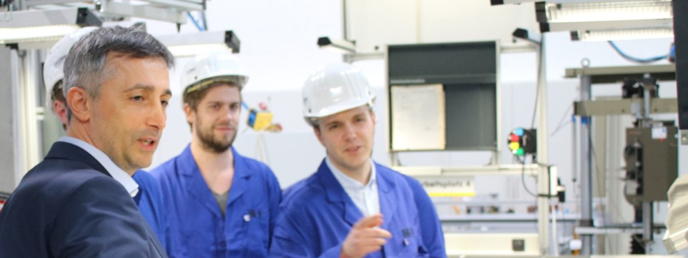 Qualitätsmanagement und industrielle Prozessoptimierung mit Six Sigma